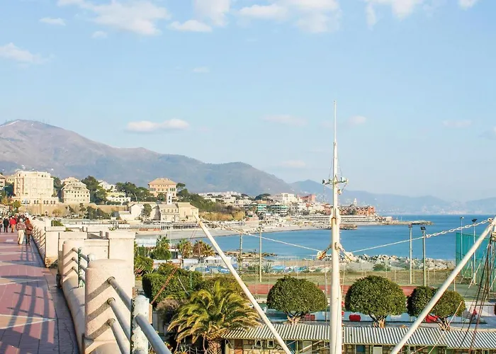 3 Bedroom Amazing In * Genua