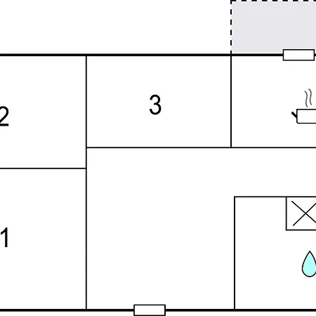 3 Bedroom Amazing In *