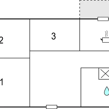 3 Bedroom Amazing In Γένοβα