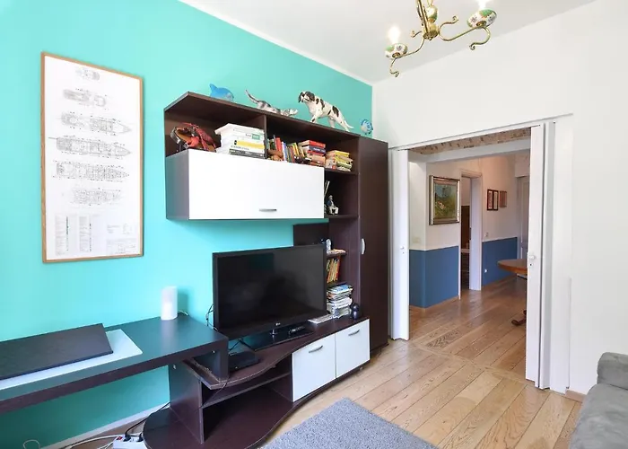 3 Bedroom Amazing In * جنوة
