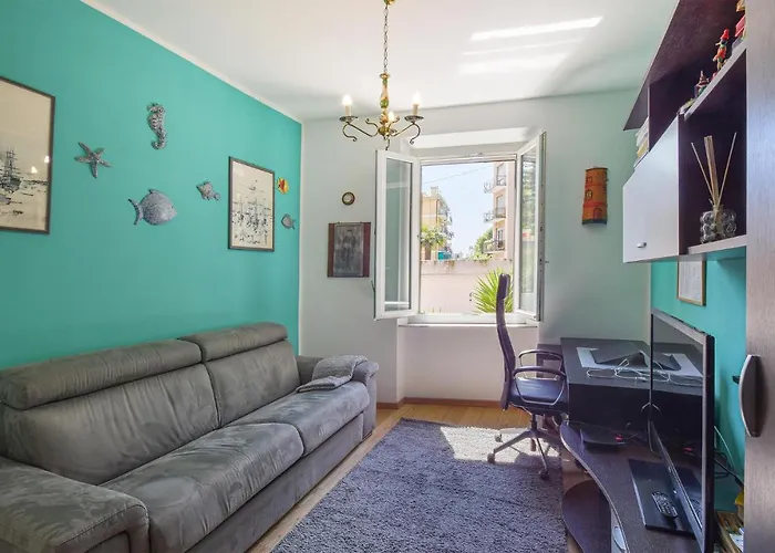 3 Bedroom Amazing In * جنوة